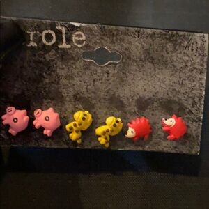 New without tags Girls Earrings